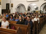 Započelo 331. zavjetno hodočašće grada Varaždina Majci Božjoj Bistričkoj
